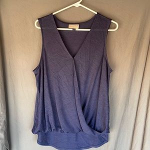 Sleeveless Top